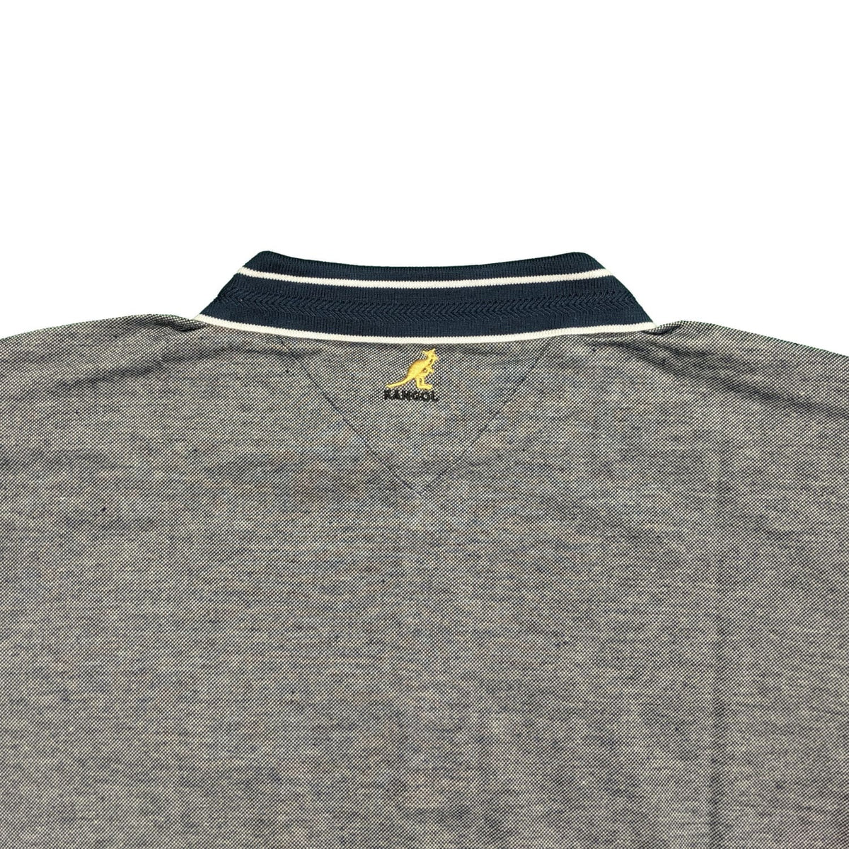 Kangol Polo - K707827 - Sparks - Navy Marl 3