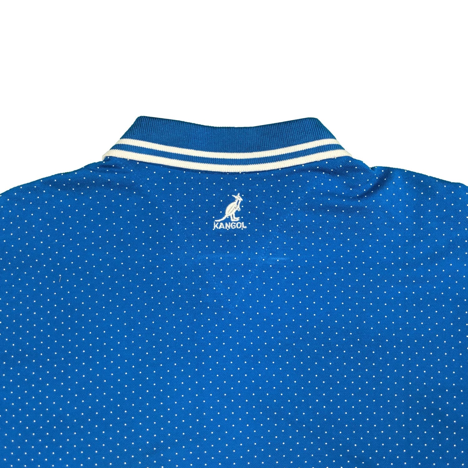 Kangol Polo - K707872 - Nelson - Marine 3