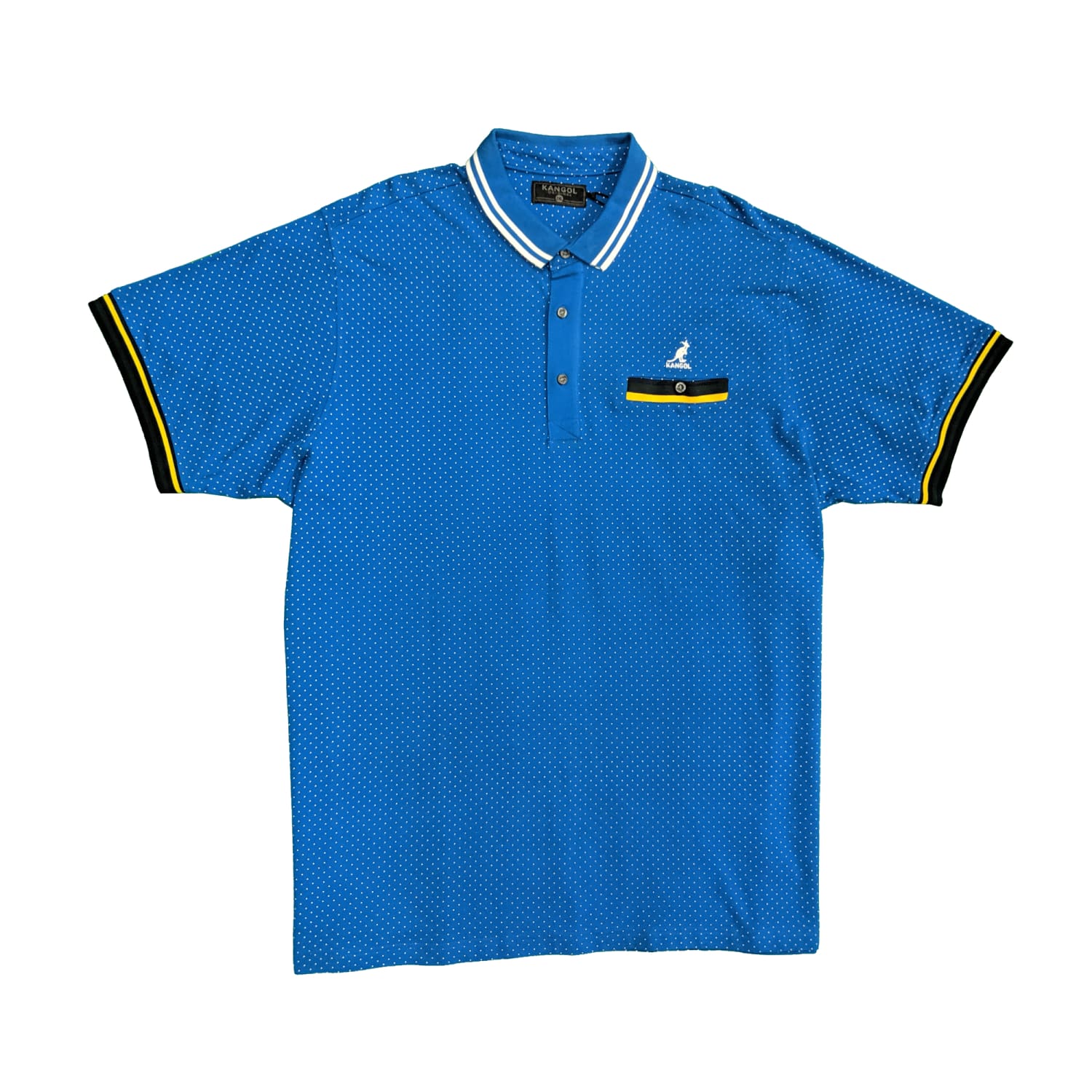 Kangol Polo - K707872 - Nelson - Marine 1