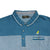 Kangol Polo - K707875 - Parker - Teal 2