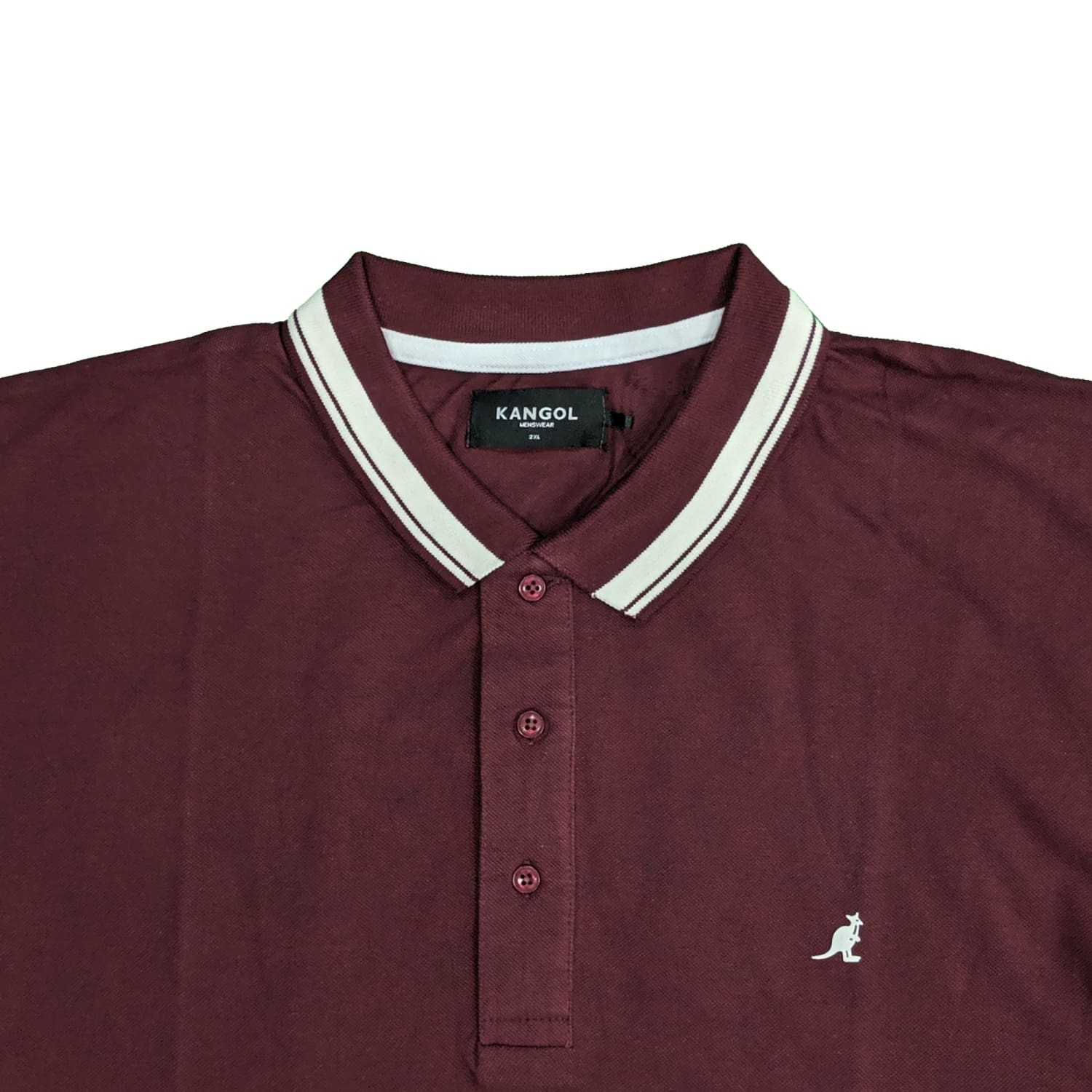 Kangol Polo - Vern - Port Royal 2