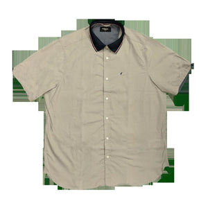 Kangol S/S Shirt - Alcott - Grey 4