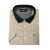 Kangol S/S Shirt - Alcott - Grey 1