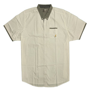 Kangol S/S Shirt - K605432 - White 2