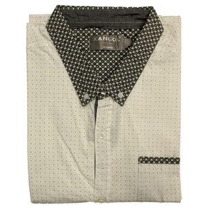 Kangol S/S Shirt - K605432 - White 1