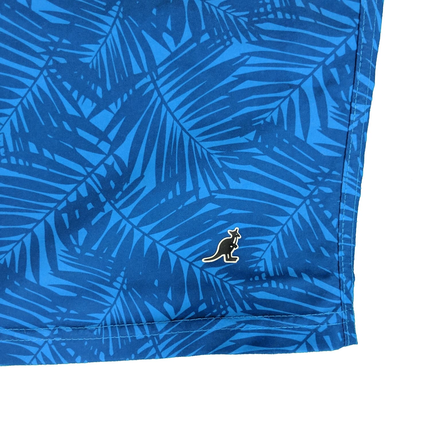 Kangol Swim Shorts - Hacker - Blue 3