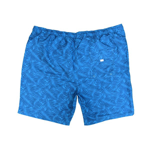 Kangol Swim Shorts - Hacker - Blue 2