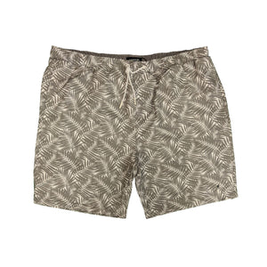Kangol Swim Shorts - Hacker - Grey 1