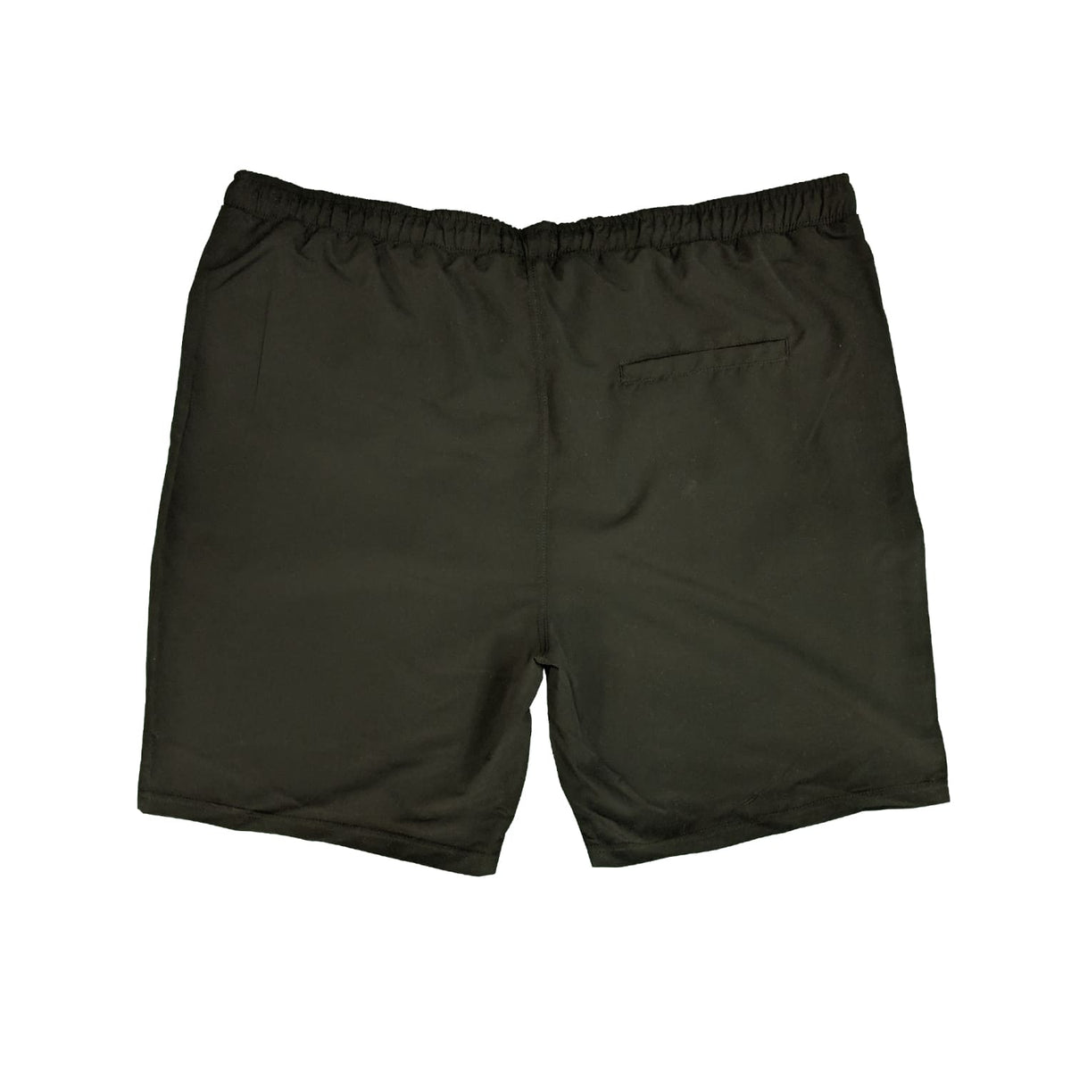 Kangol Swim Shorts - Heat - Jet Black 2