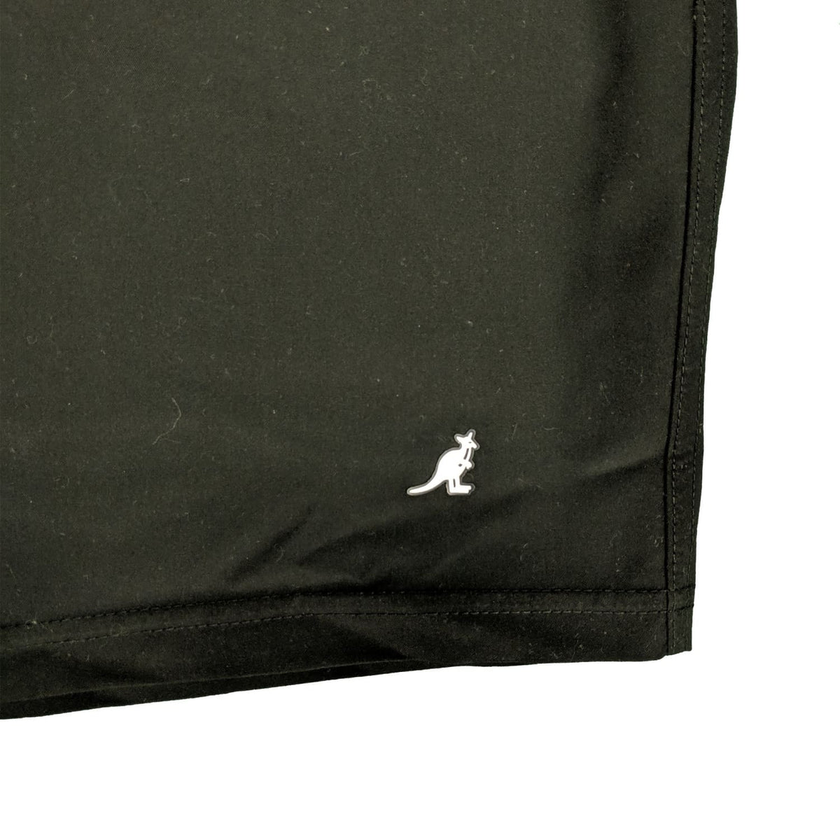 Kangol Swim Shorts - Heat - Jet Black 3