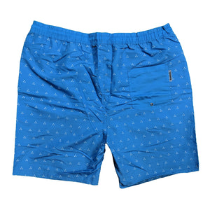 Kangol Swim Shorts - K609220 - Cohen - Cobalt Blue 2