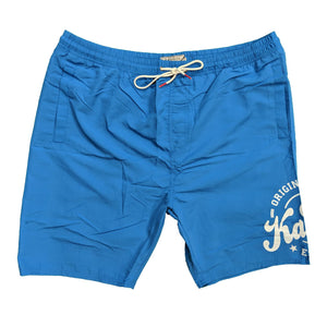 Kangol Swim Shorts - K609221 - Gradient - Cobalt Blue 1