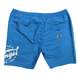Kangol Swim Shorts - K609221 - Gradient - Cobalt Blue 2