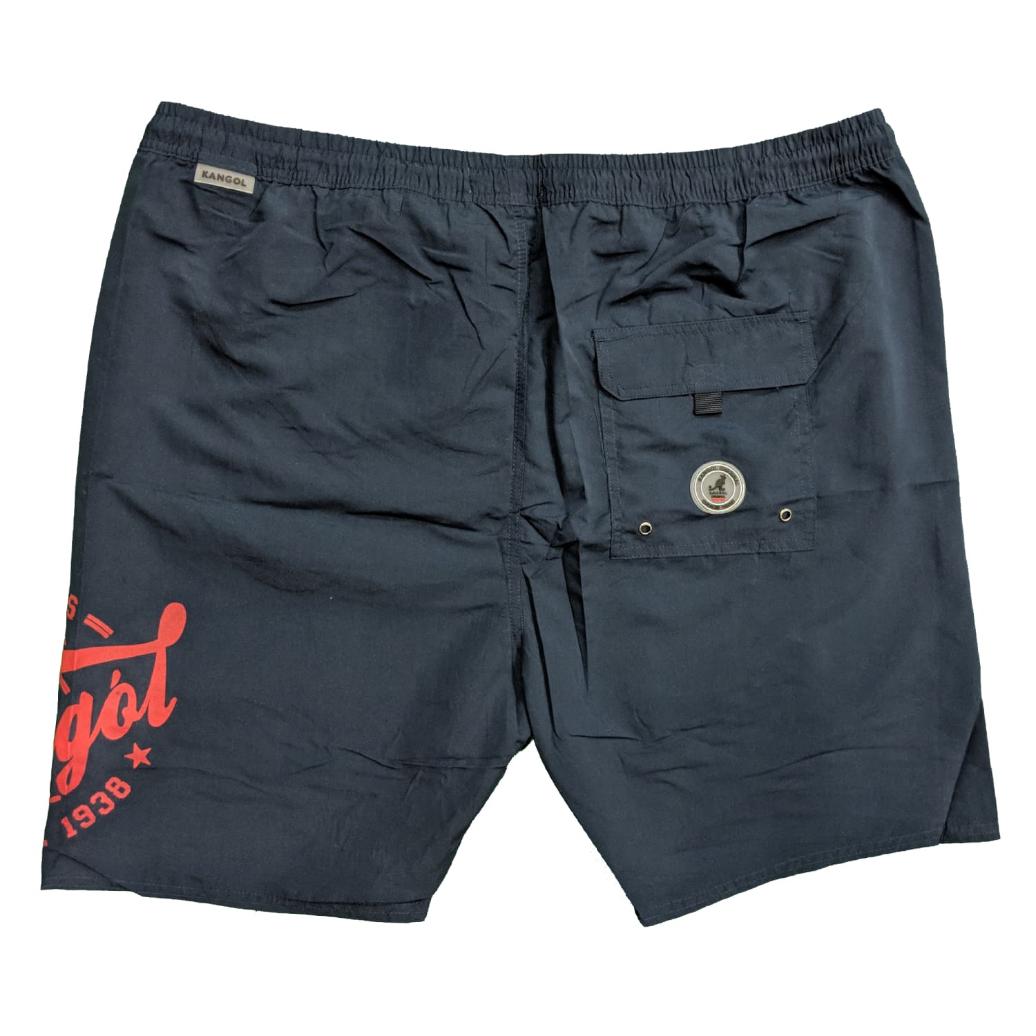 Kangol Swim Shorts - K609221 - Gradient - Navy 2