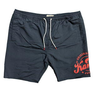 Kangol Swim Shorts - K609221 - Gradient - Navy 1