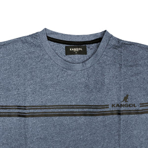Kangol T-Shirt - Ronny - Navy Marl 2