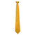 Kensington Clip-On Tie - Douppioni - Gold 5