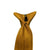 Kensington Clip-On Tie - Douppioni - Gold 4