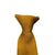 Kensington Clip-On Tie - Douppioni - Gold 3