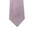 Kensington Clip-On Tie - Douppioni - Lilac 2