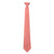 Kensington Clip-On Tie - Douppioni - Pink 5