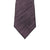 Kensington Clip-On Tie - Douppioni - Purple 2