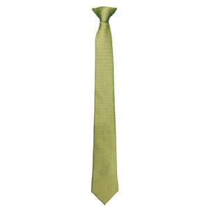 Kensington Clip-On Tie - P310632 - Green 5