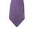 Kensington Clip-On Tie - P310632 - Purple 2