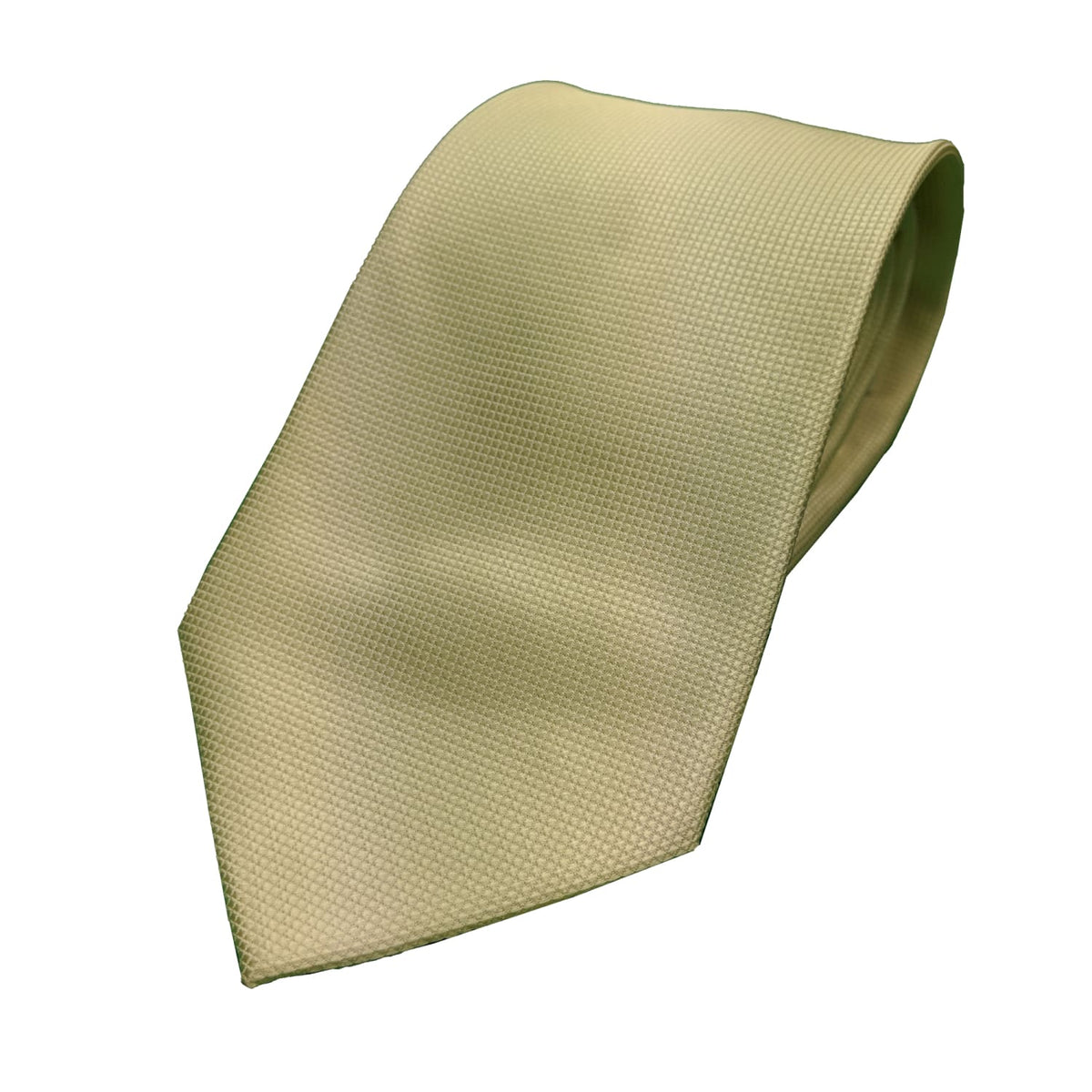 Kensington Tie - DF0528 - Cream 1