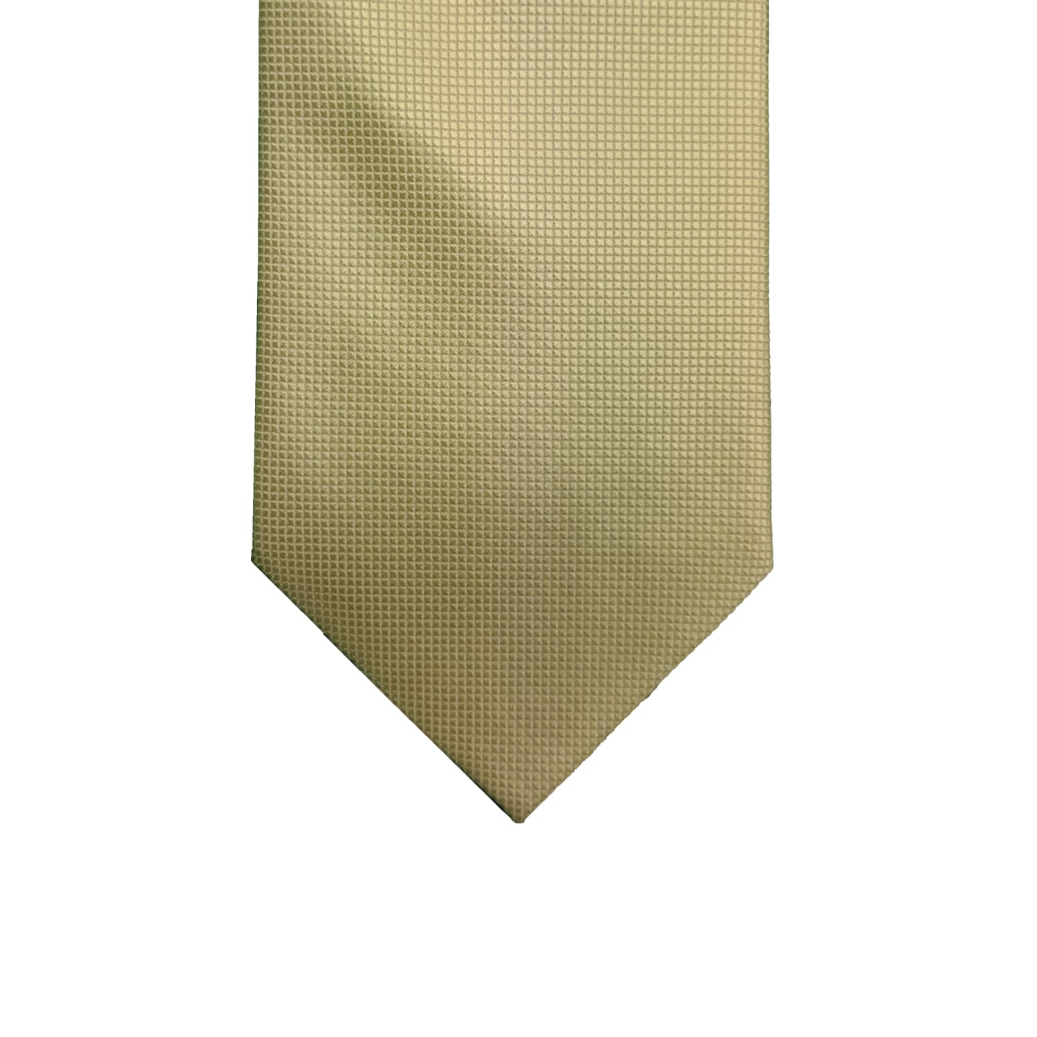 Kensington Tie - DF0528 - Cream 2