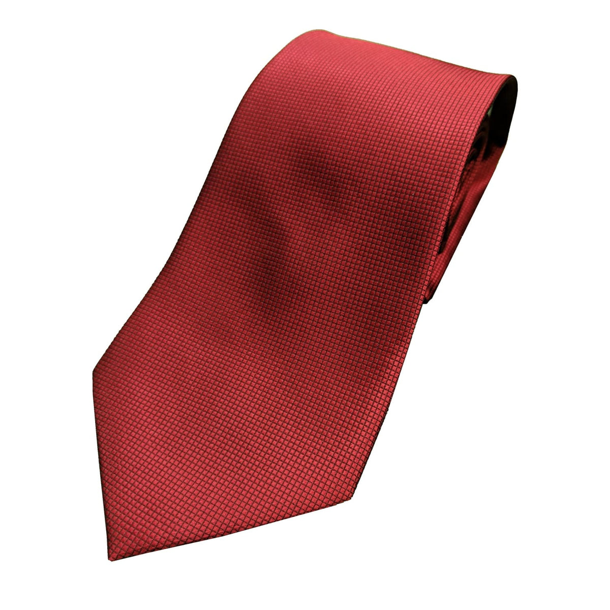 Kensington Tie - DF0528 - Red 1