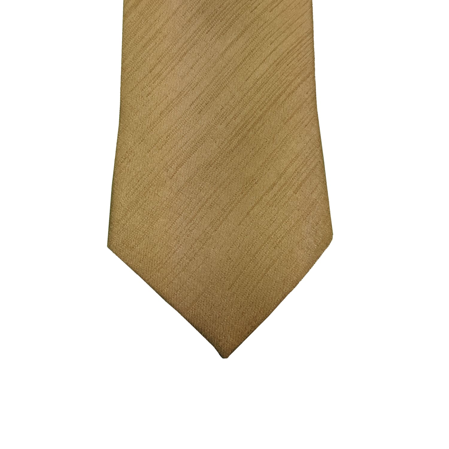 Kensington Tie - Duppion - Stone 2