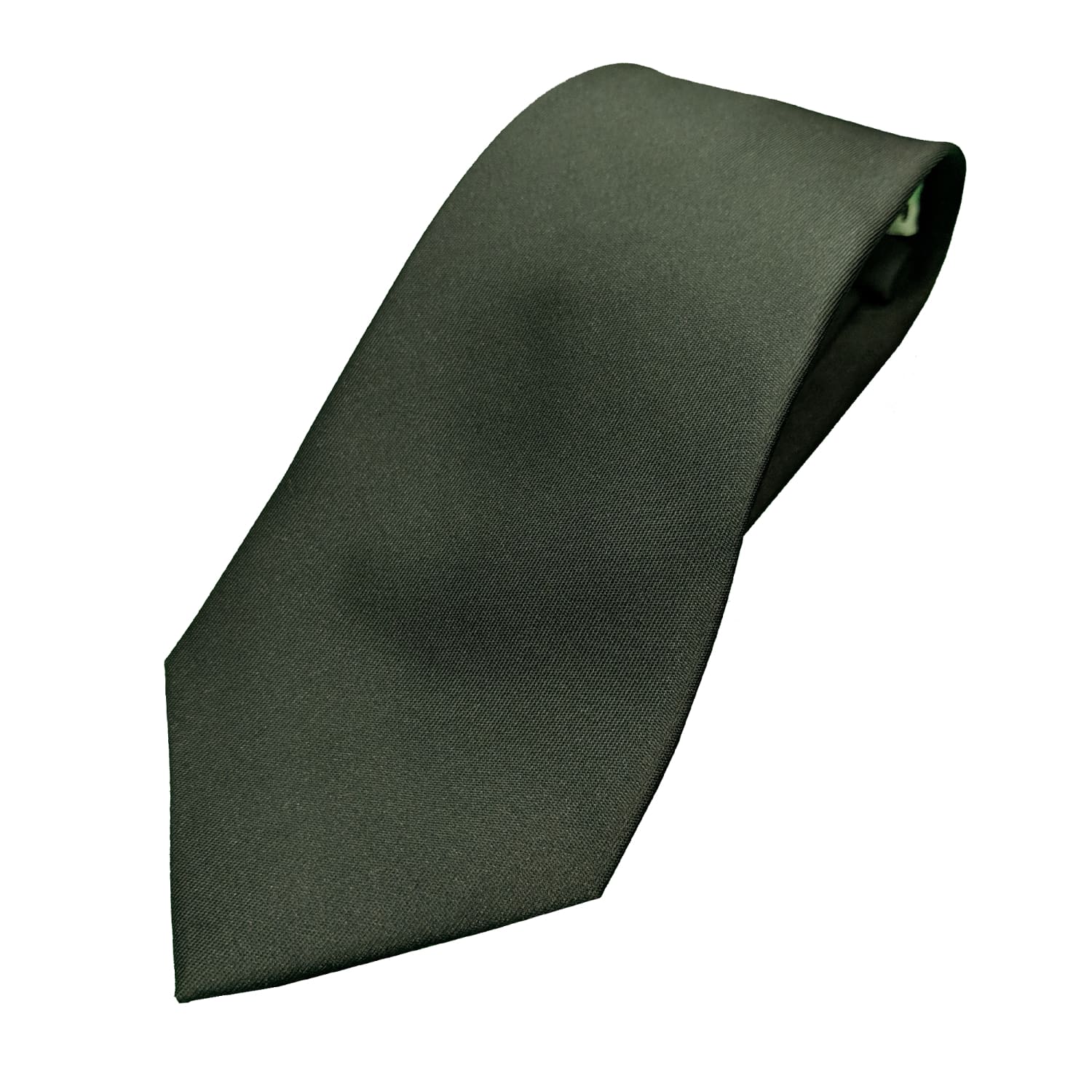 Kensington Tie - WP019 - Black 1