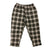 Kings Club PJs (Shirt & Trousers) - 08360 - Charcoal & Red 5