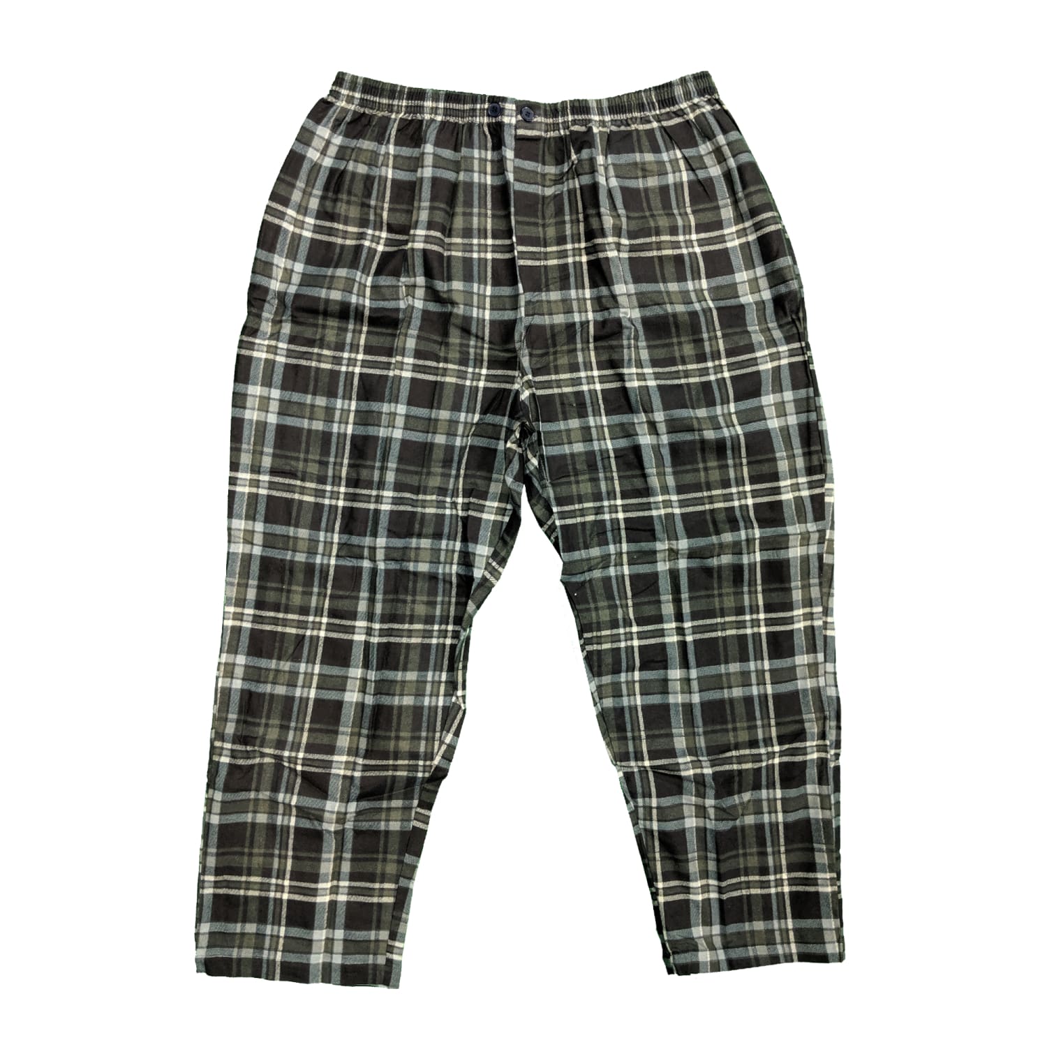 Kings Club PJs (Shirt & Trousers) - 199336 - Charcoal 5