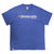 Lambretta T-Shirt - PL150 - Flag Tee - Royal Blue 1