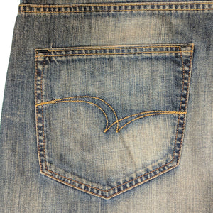 Lee Cooper Jeans - LC20 - 5141 - Medium Worn 4
