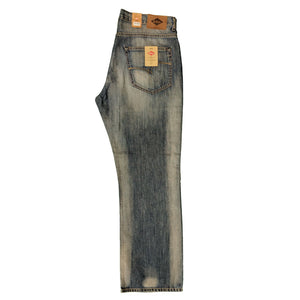 Lee Cooper Jeans - LC20 - 5141 - Medium Worn 5