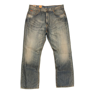 Lee Cooper Jeans - LC20 - 5141 - Medium Worn 1