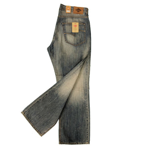 Lee Cooper Jeans - LC20 - 5141 - Medium Worn 6