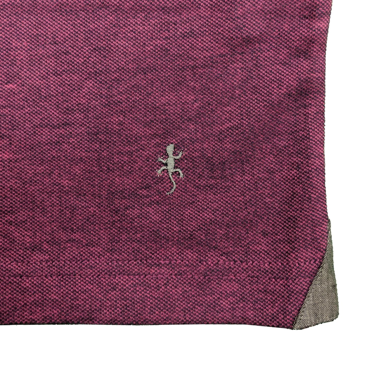 Lizard King Polo - LK8600 - Redcurrant 3