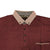 Lizard King Polo - LK8601 - Oxblood 2