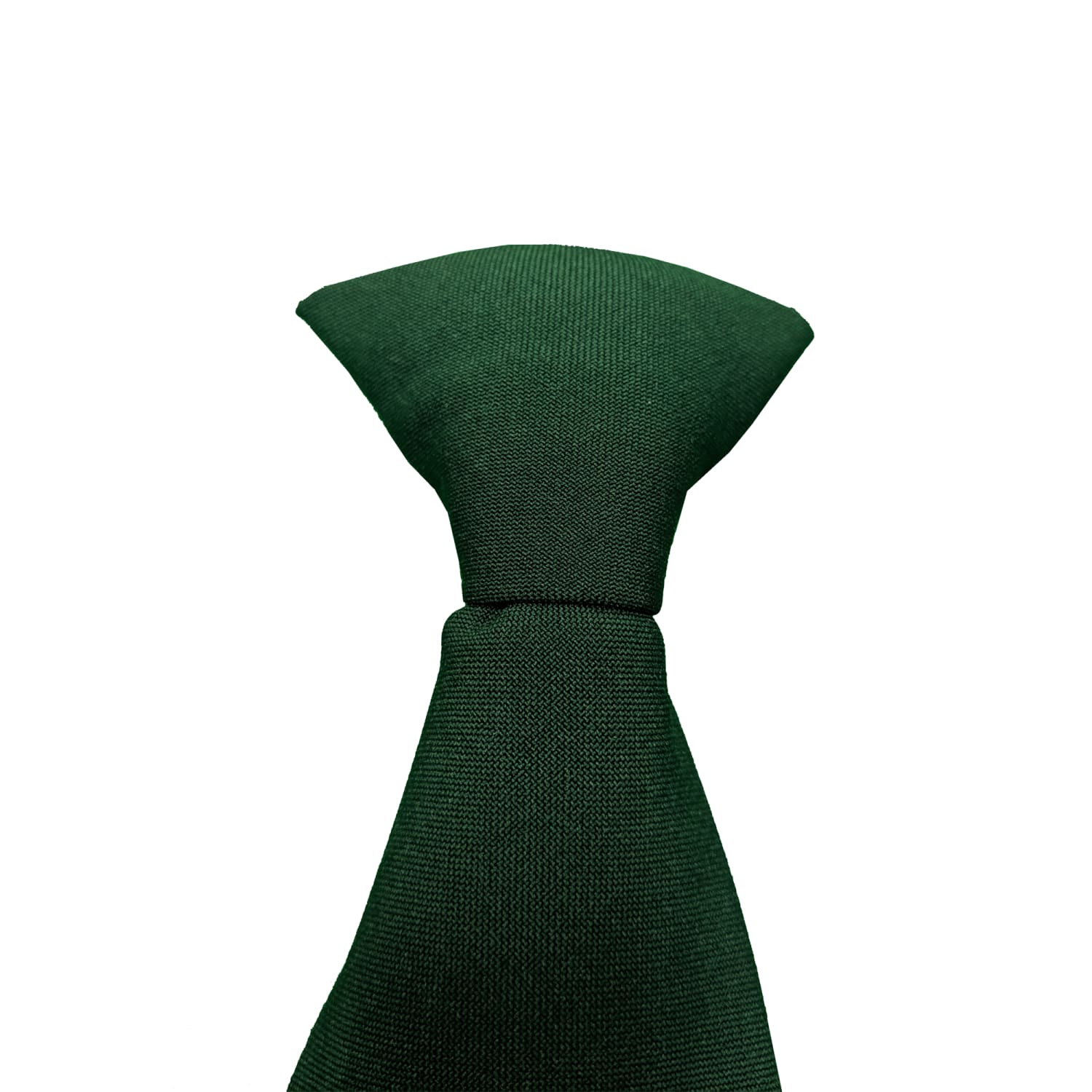 Lloyd Attree & Smith Clip-On Tie - Green 3