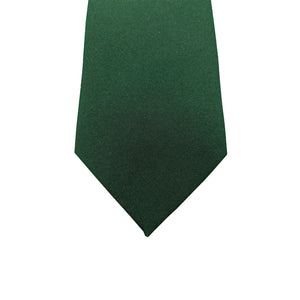 Lloyd Attree & Smith Clip-On Tie - Green 2