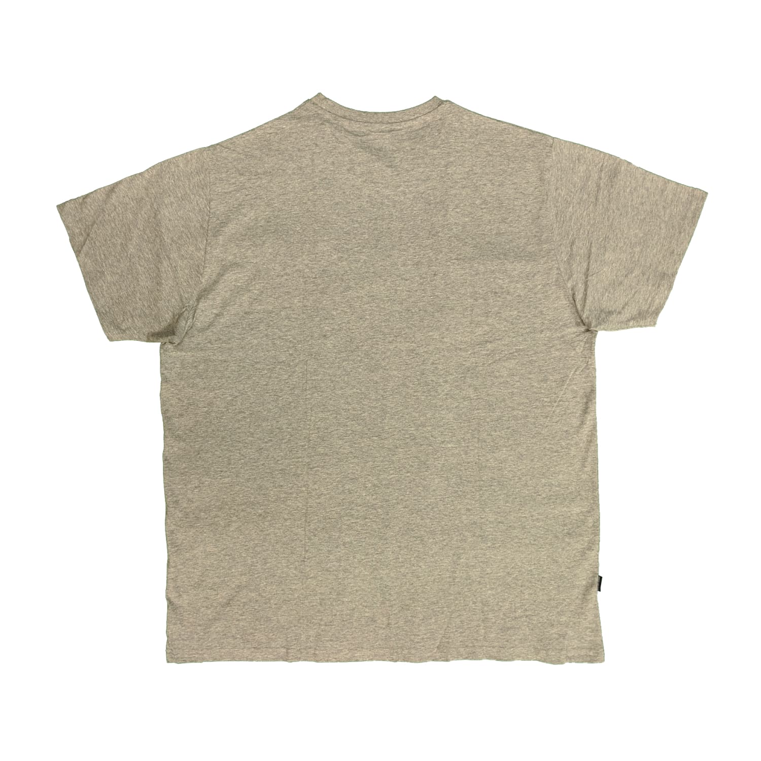 Loyalty & Faith T-Shirt - Blocker - Grey Marl 3