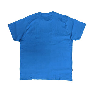 Loyalty & Faith T-Shirt - Cracker - Blue 3