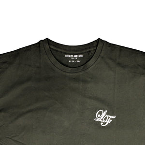 Loyalty & Faith T-Shirt - Helix - Black 3