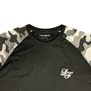 Loyalty & Faith T-Shirt - Vendor - Black 2