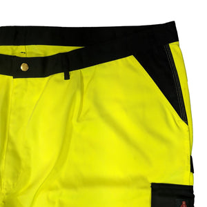 Mascot Hi-Vis Trousers - Torino - Yellow 2