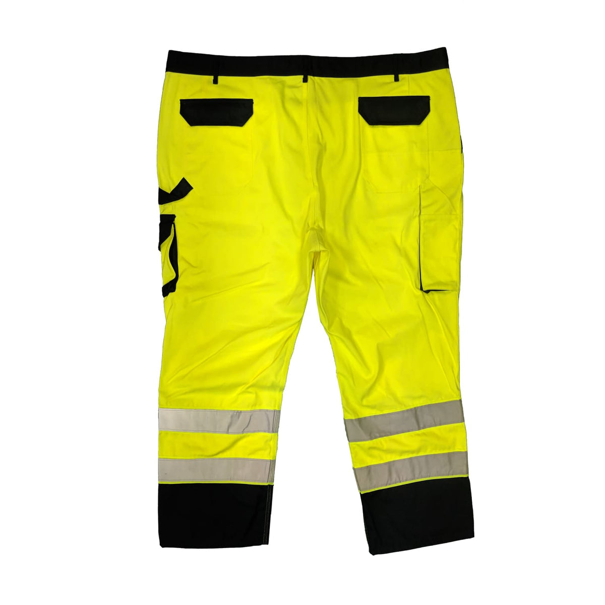 Mascot Hi-Vis Trousers - Torino - Yellow 3